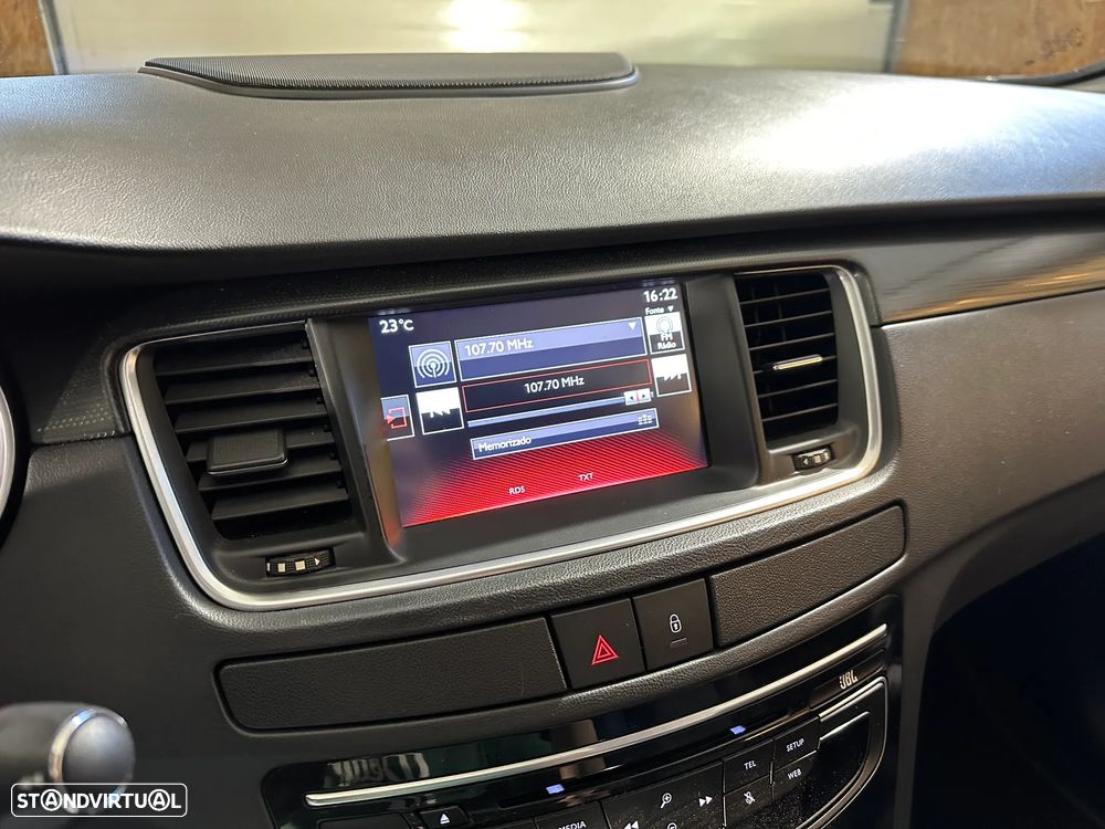 Peugeot 508 SW BlueHDi 180 EAT6 Stop&Start Allure - 11