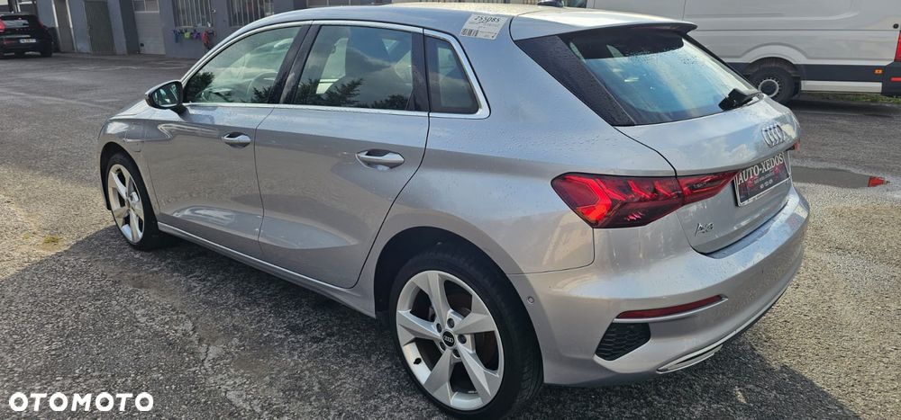 Audi A3 Sportback 1.4 TFSI E-tron Attraction e-S tronic - 6