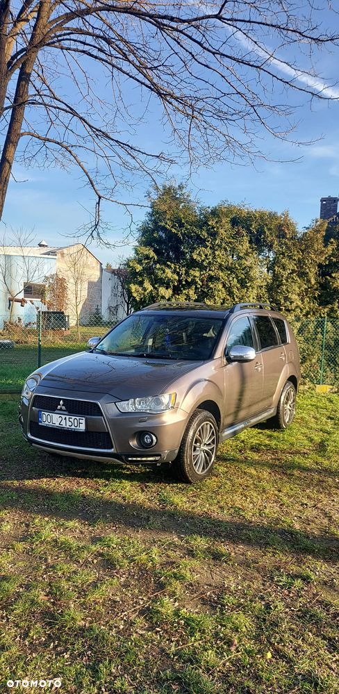 Mitsubishi Outlander 2.2 DID Instyle EU5 - 17