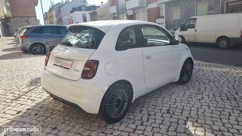 Fiat 500e 42kWh - 9