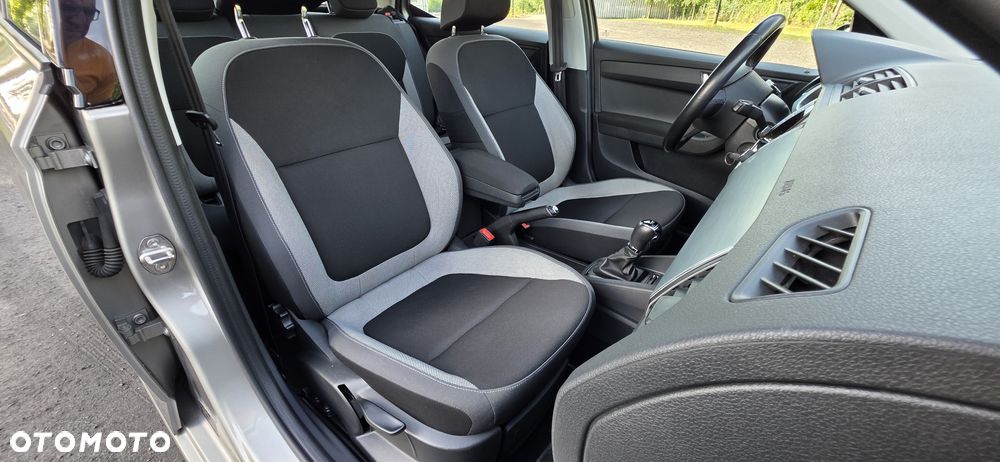 Skoda Fabia 1.4 TDI DSG Drive - 8