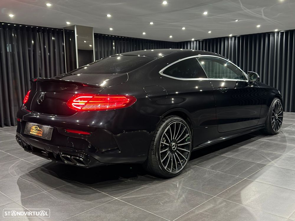 Mercedes-Benz C 250 d 9G-TRONIC AMG Line - 8