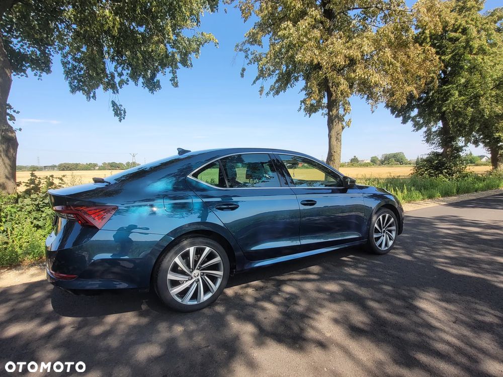 Skoda Octavia 1.5 TSI GPF ACT Style - 5