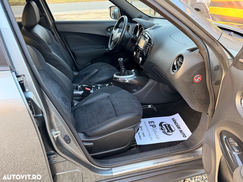 Nissan Juke 1.5 dCi Edition - 12