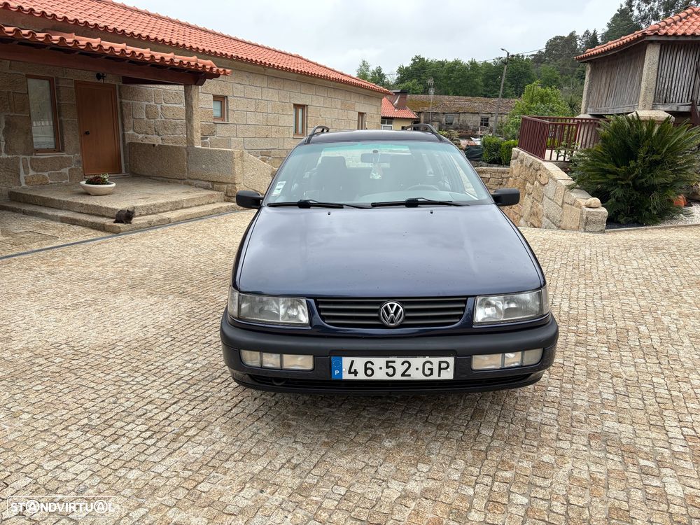 VW Passat Variant 1.9 GL TDI - 3