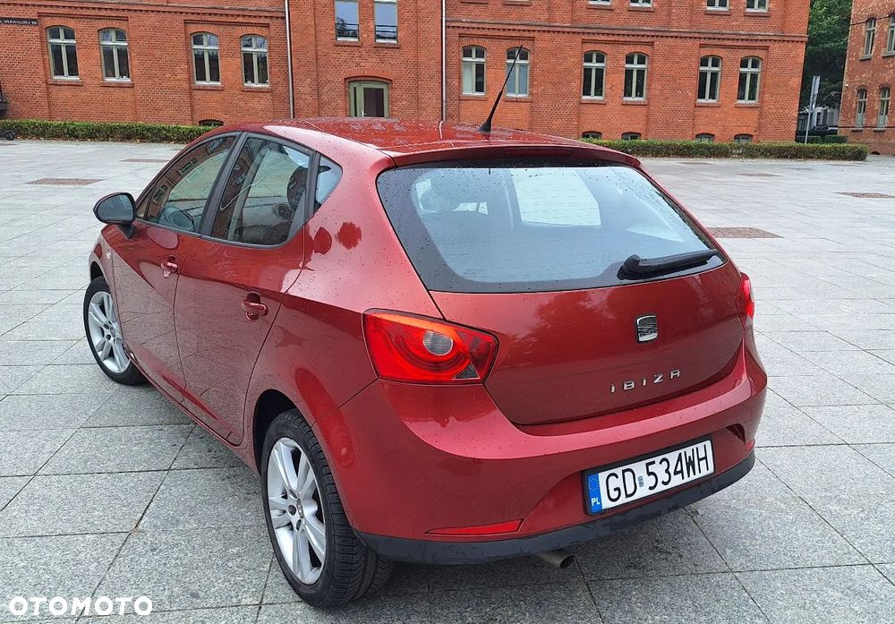 Seat Ibiza 1.6 16V Sport - 4