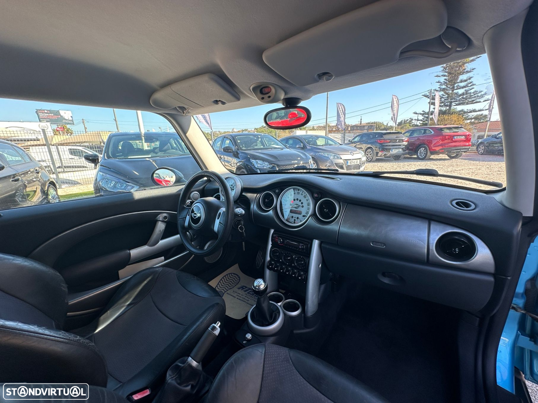 MINI 3 Portas Cooper S - 19