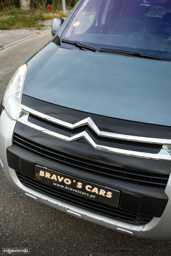 Citroën Berlingo 1.6 HDi XTR - 11