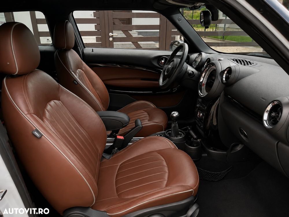Mini Paceman Cooper D ALL4 - 20