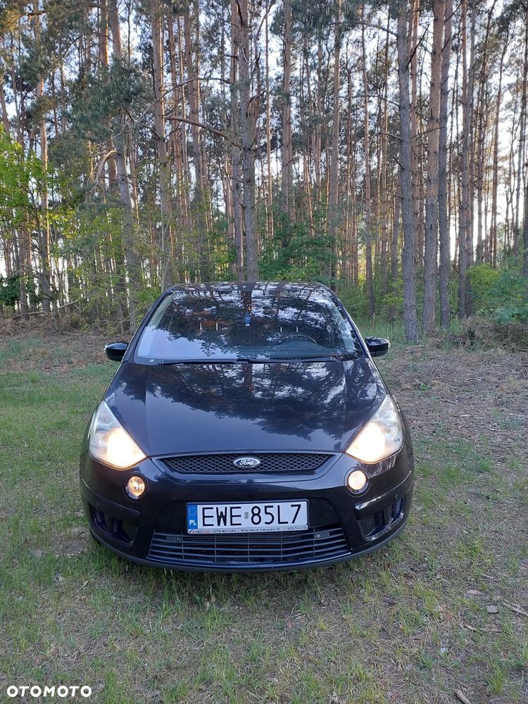 Ford S-Max 2.3 Titanium - 12