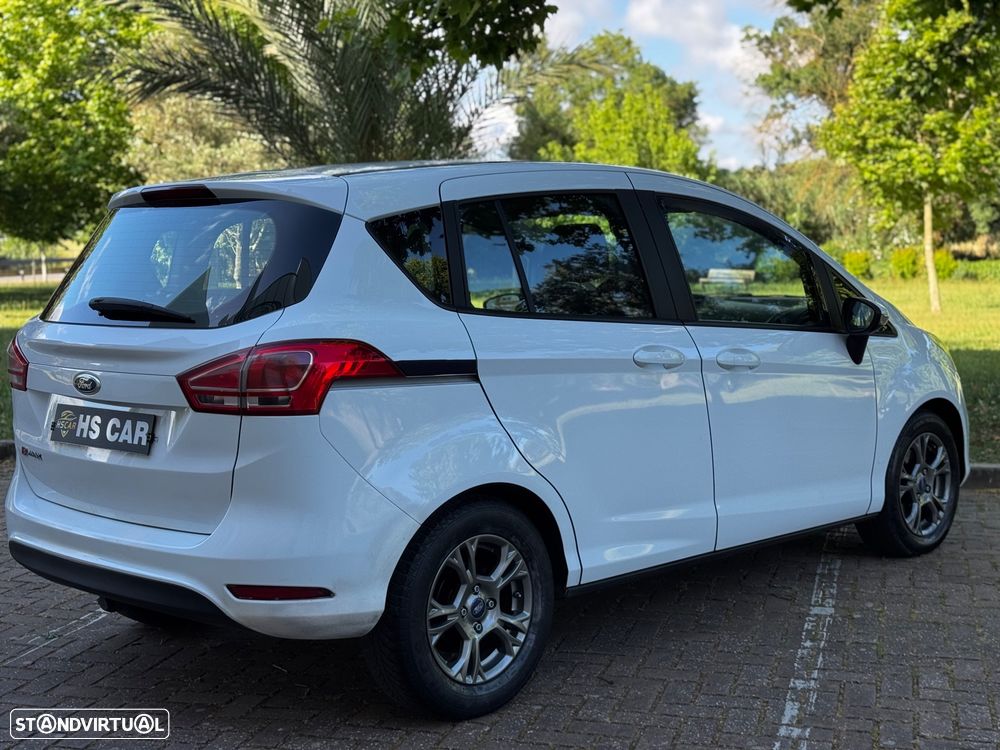 Ford B-Max 1.4 SYNC Edition - 10