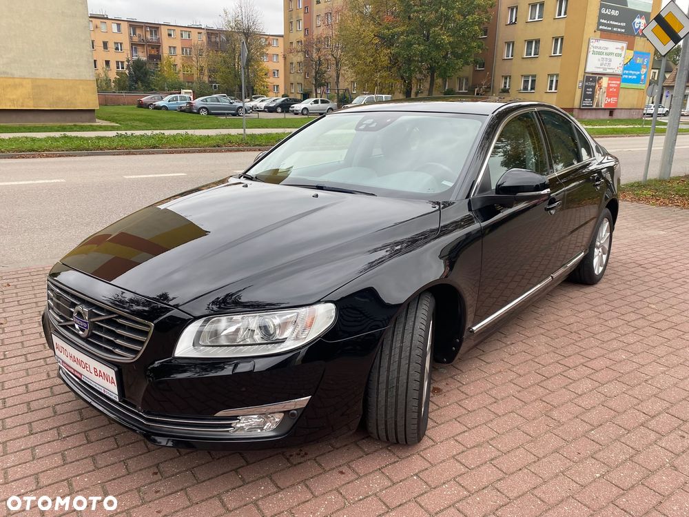Volvo S80