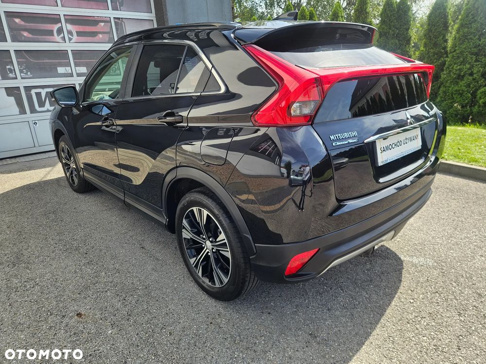 Mitsubishi Eclipse Cross 1.5 T Intense CVT - 9