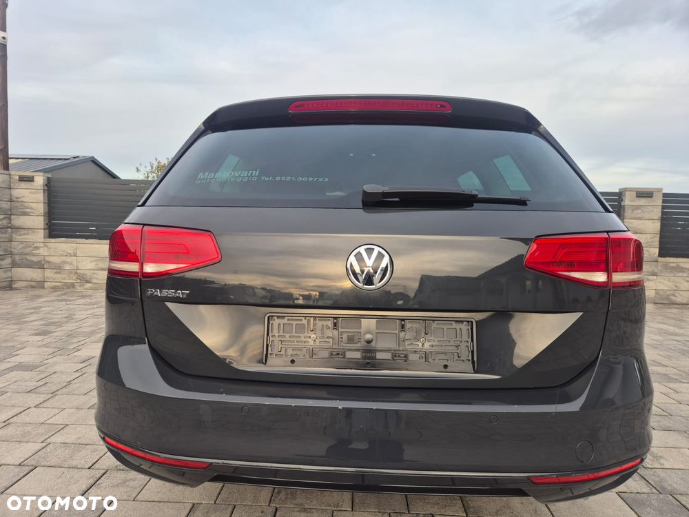 Volkswagen Passat 2.0 TDI SCR DSG Comfortline - 7