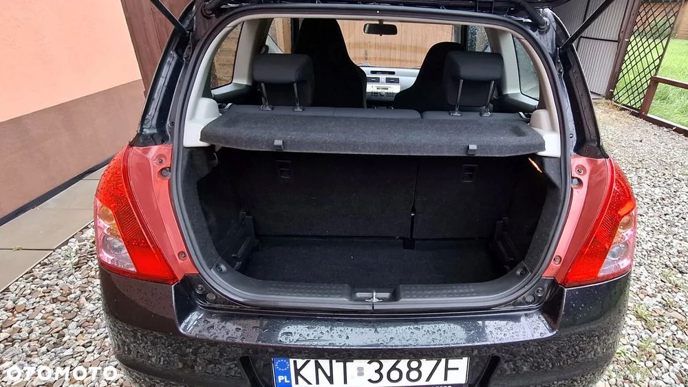 Suzuki Swift 1.3 GLX / Comfort - 12
