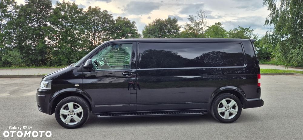 Volkswagen Transporter t5 - 2