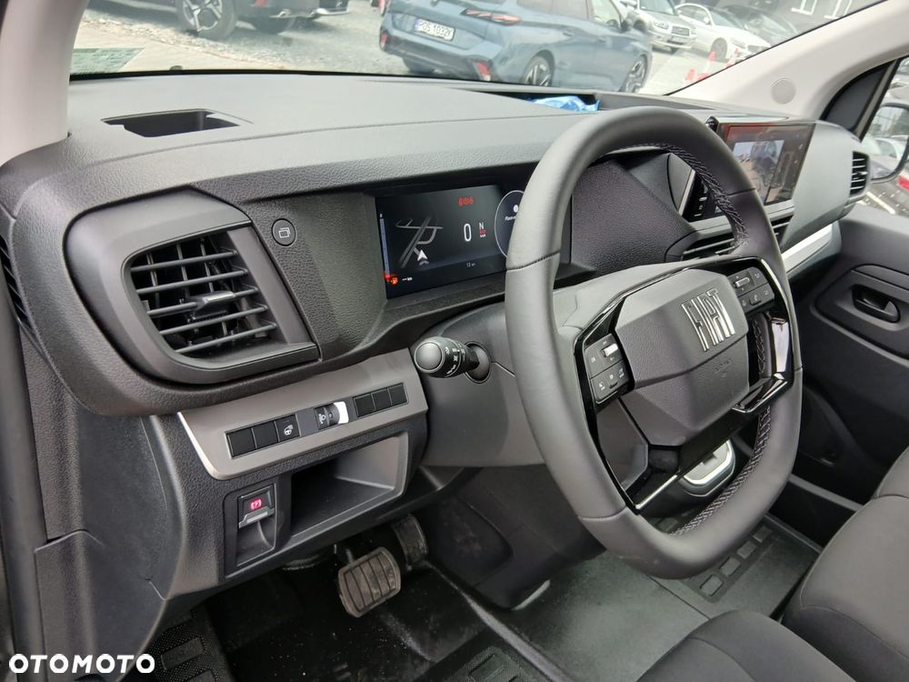Fiat Scudo 2.2 150km krótka wersja - 13