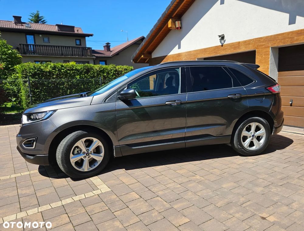 Ford Edge - 14