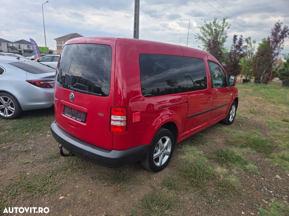 Volkswagen Caddy - 3