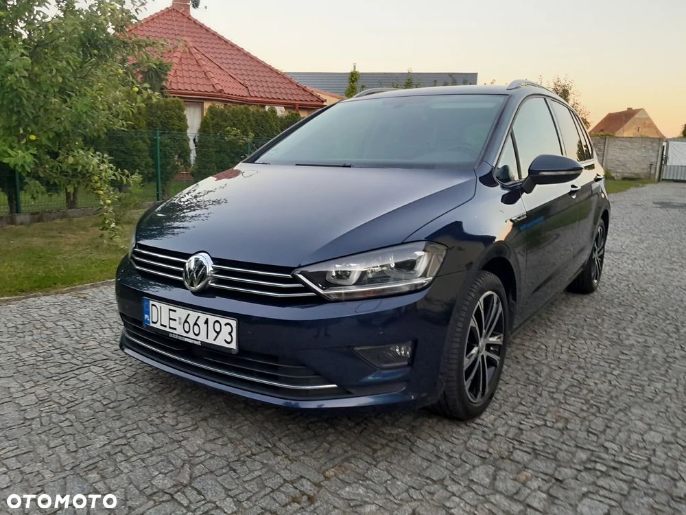 Volkswagen Golf Sportsvan 1.2 TSI (BlueMotion Technology) DSG Sound - 2