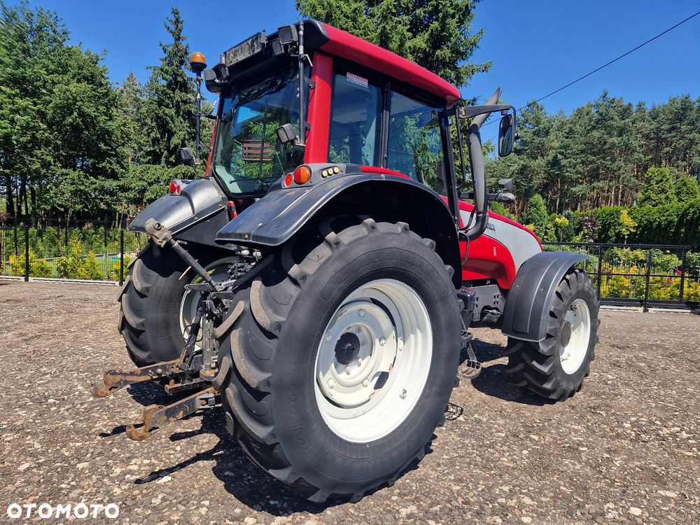 Valtra T151 HiTech - 5