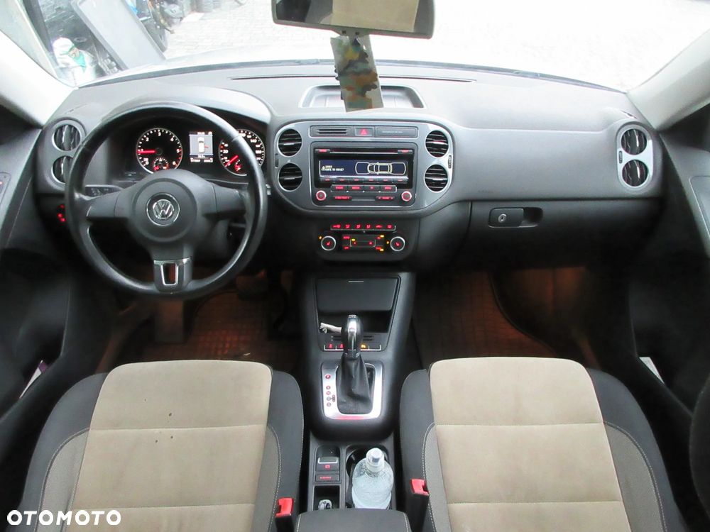 Volkswagen Tiguan 2.0 TDI 4Mot Sport&Style DSG - 9