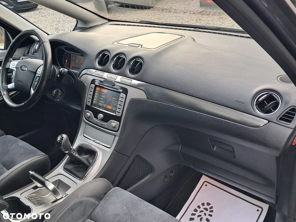 Ford S-Max 2.0 Viva Titanium - 20