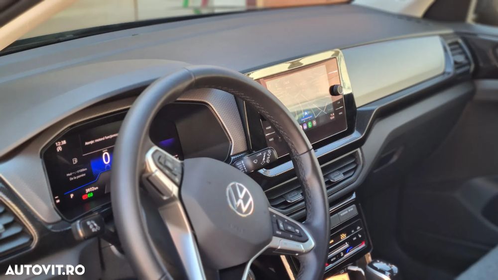 Volkswagen T-Cross 1.0 TSI DSG Life - 5