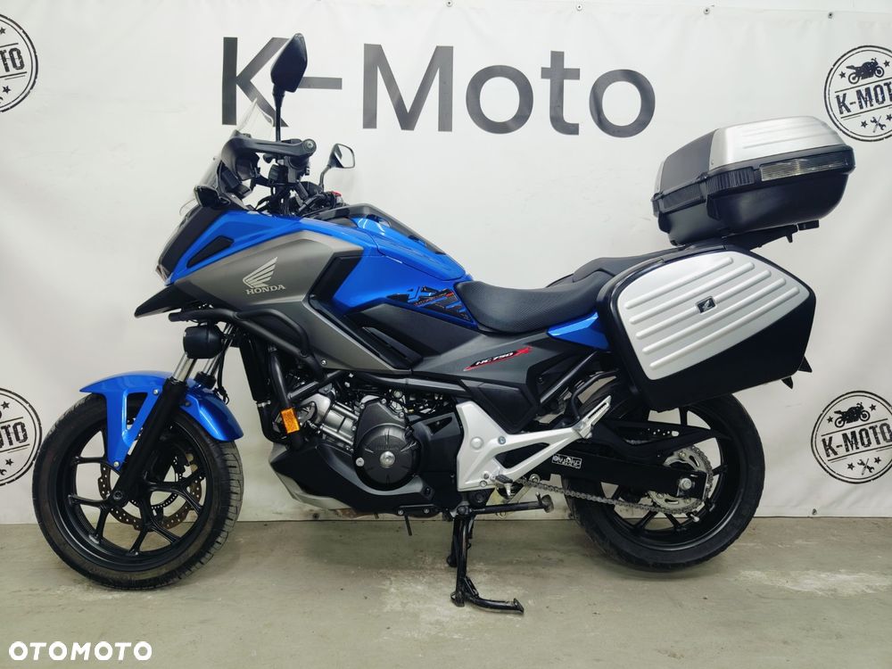 Honda NC - 21