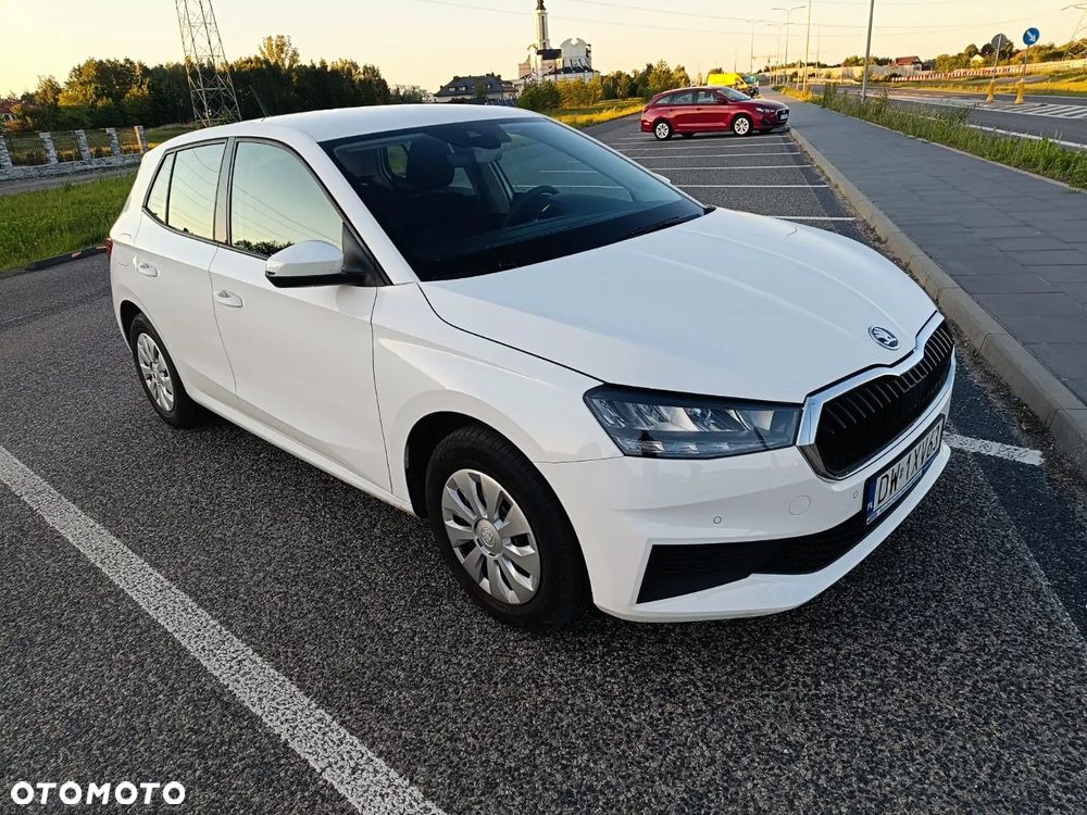 Skoda Fabia 1.0 Ambition - 20