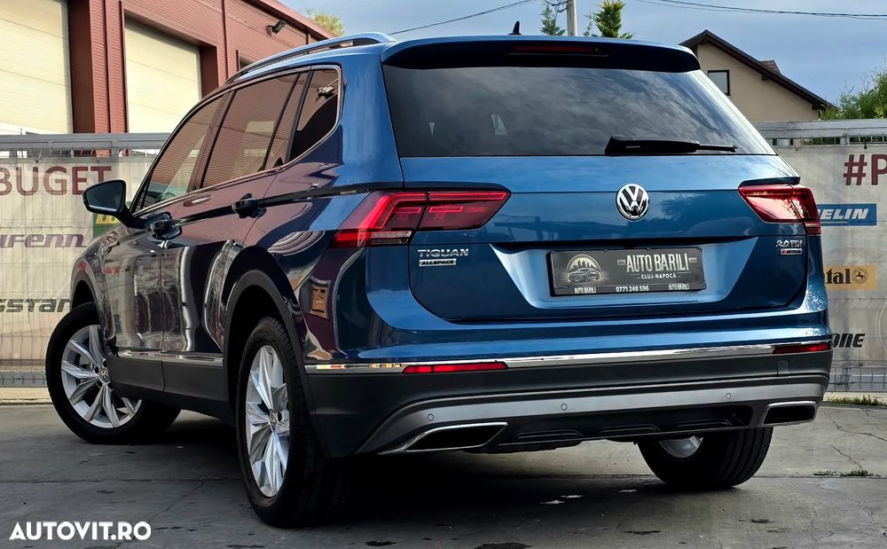 Volkswagen Tiguan Allspace 2.0 TDI SCR 4Motion DSG Highline - 4