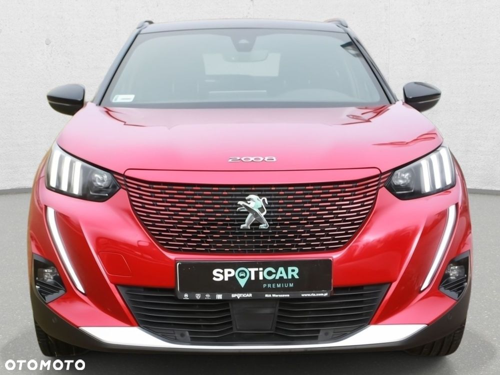 Peugeot 2008 - 2