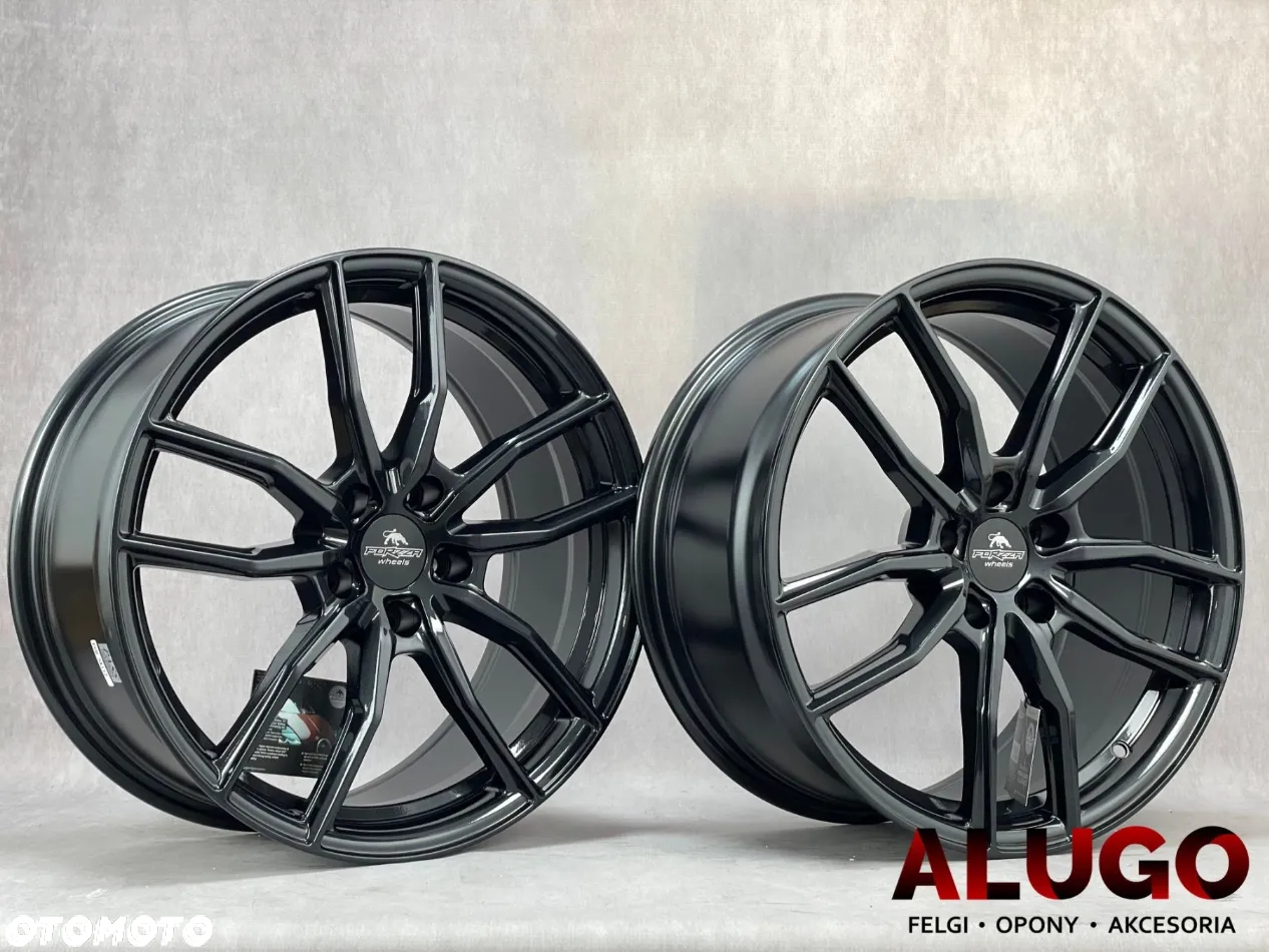 Od Ręki Felgi 20" 5x112 Forzza Sigma Mercedes-Benz GLE Coupe S-Klasa E-Klasa BMW X5 Audi - 2