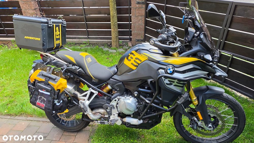 BMW GS - 3