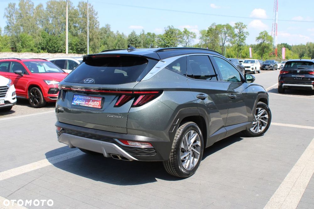 Hyundai Tucson - 6