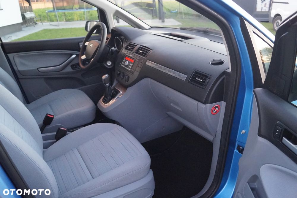 Ford C-MAX 1.6 Platinium X - 39