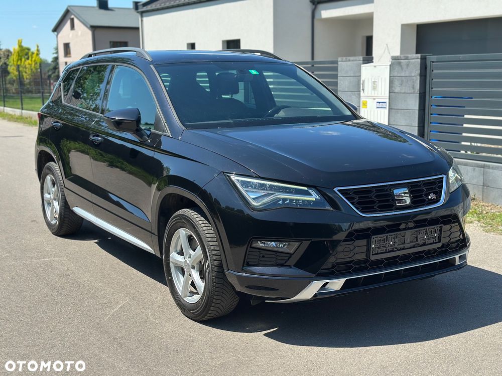 Seat Ateca 1.4 ECO TSI FR S&S DSG - 23