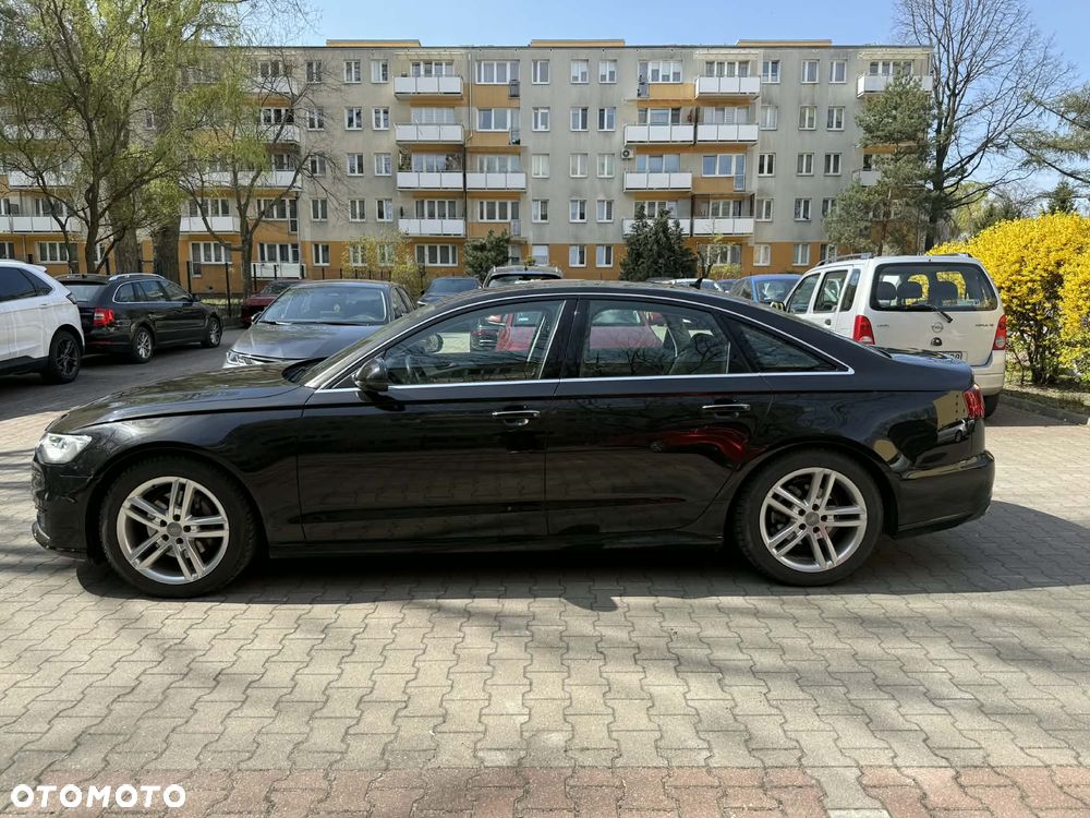 Audi A6 Limousine - 6