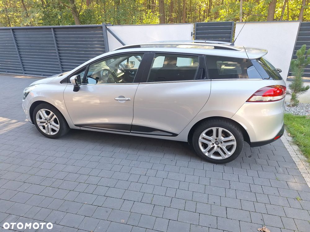 Renault Clio Grandtour Energy dCi 90 Business - 8