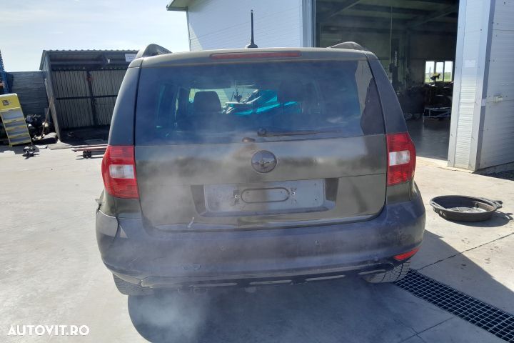 Grup fata / Diferential fata 0AV409053H 0AV409053H Skoda Yeti 1 [2009 - 6
