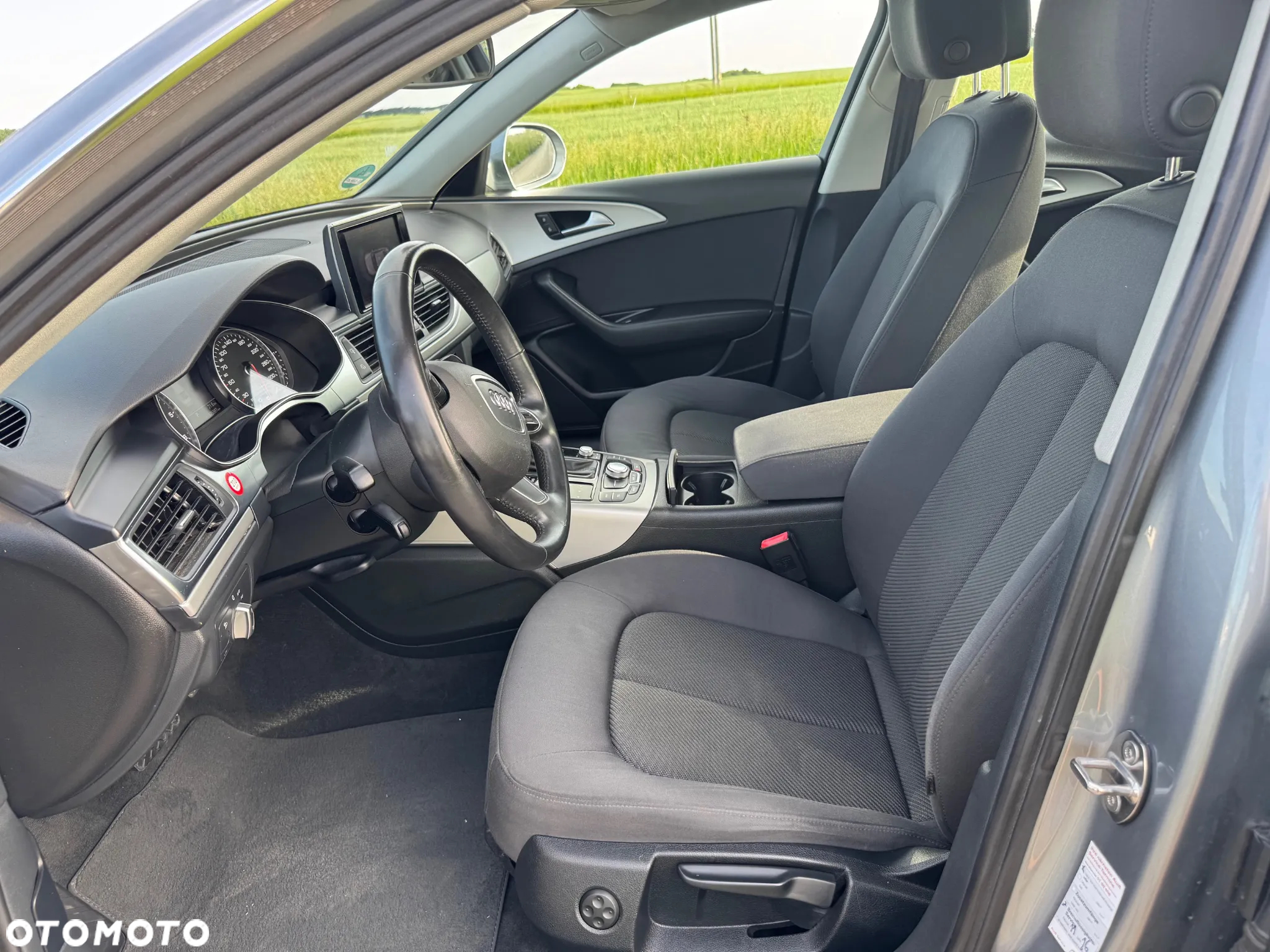 Audi A6 2.0 TDI Multitronic - 12