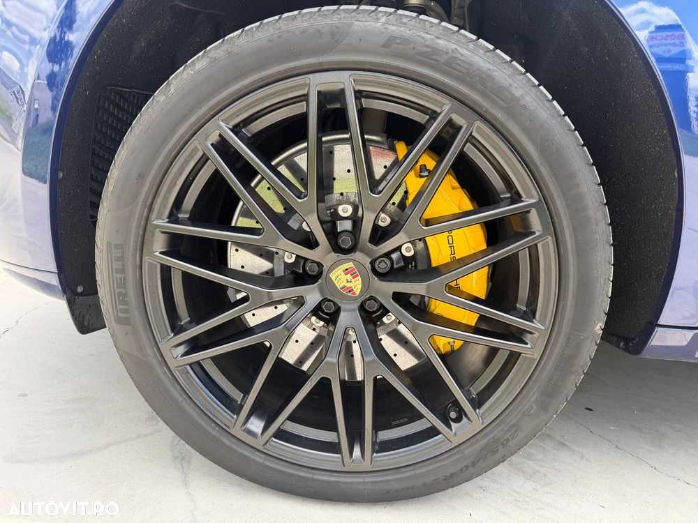 Porsche Macan GTS - 26