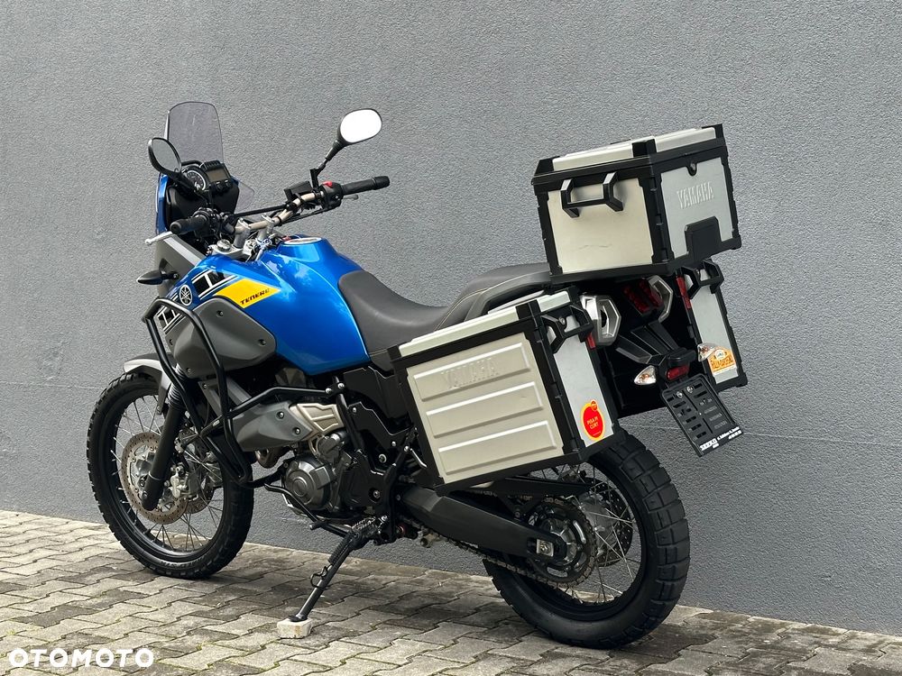 Yamaha XT