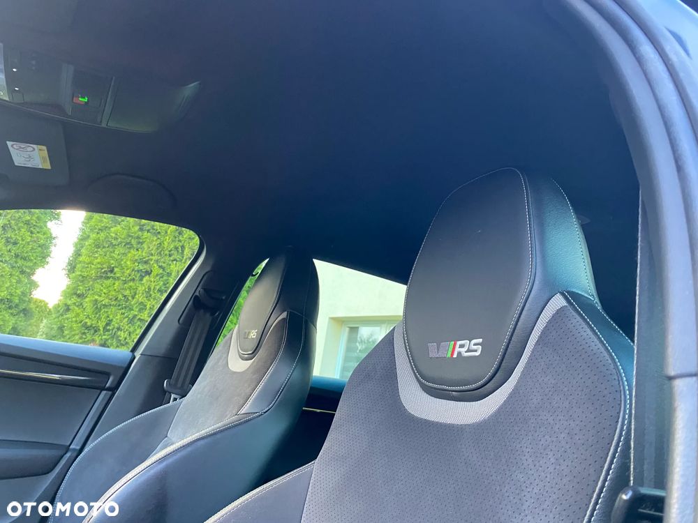 Skoda Octavia 2.0 TDI RS DSG EU6 - 19