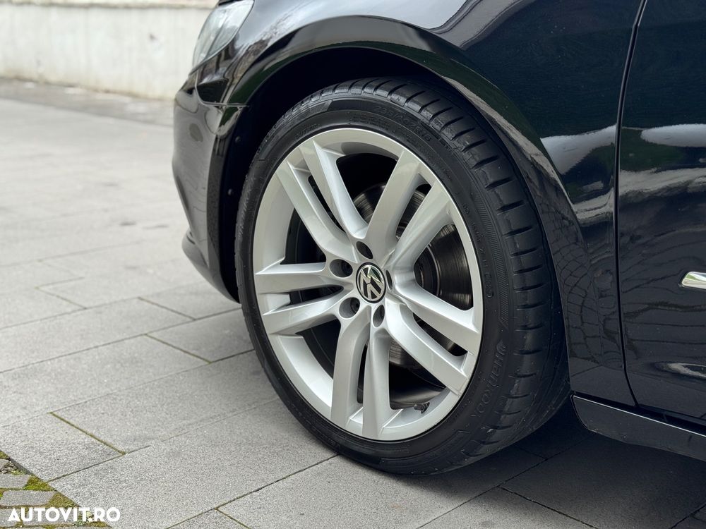 Volkswagen Passat CC 2.0 TDI BlueMotion Technology DSG Exclusive - 26