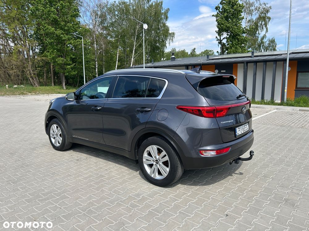 Kia Sportage 1.7 CRDI 2WD Dream-Team Edition - 3