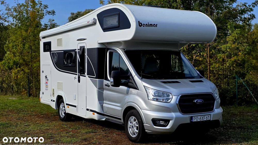 Benimar Sport 340Nk