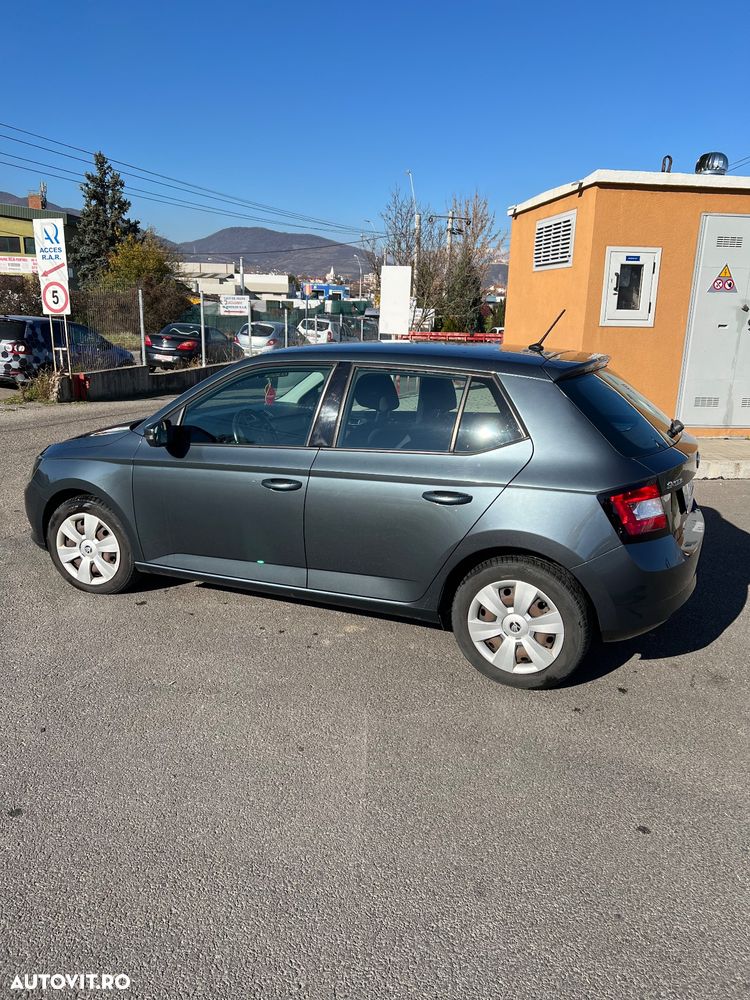 Skoda Fabia - 3