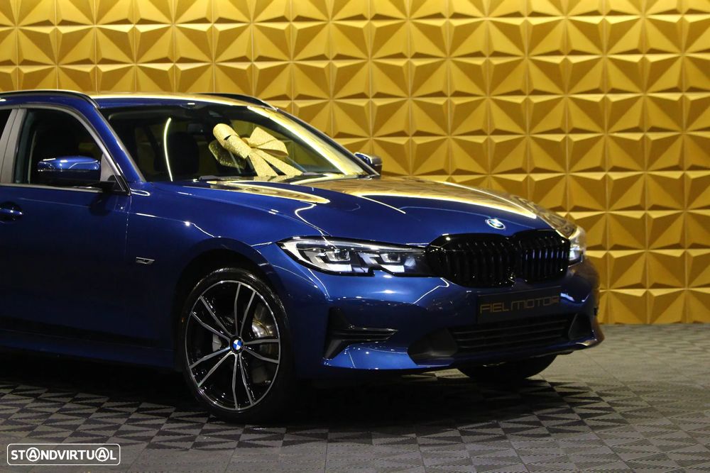 BMW 320 e Line Sport Auto - 7