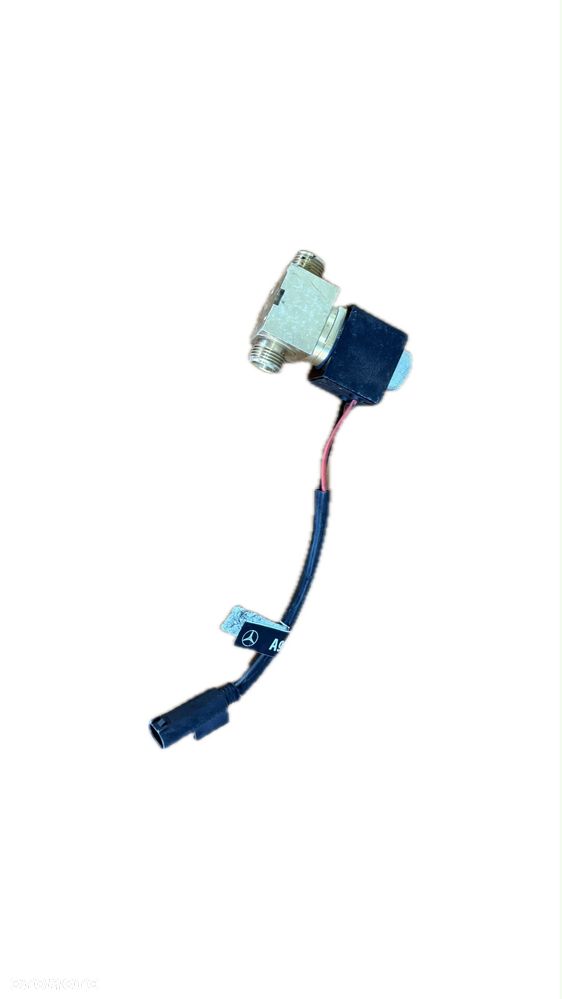 Zawór klimatyzacji postowej Mercedes Actors MP4 A9608300184 - 1